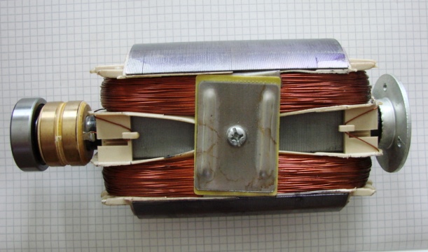Rotor BC25 older