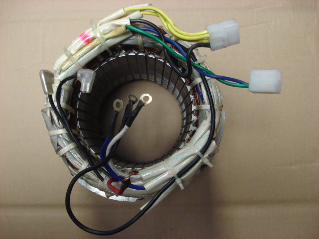 Stator BC60- 3-FÁZOVÝ