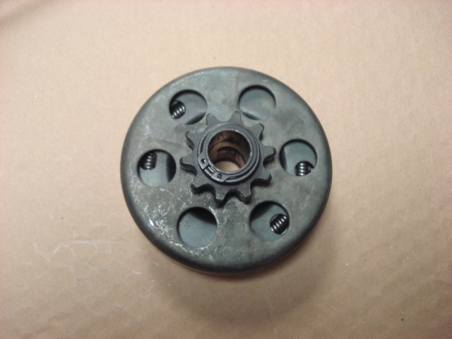 Odstředivá spojka řetěz 3/4" 10z