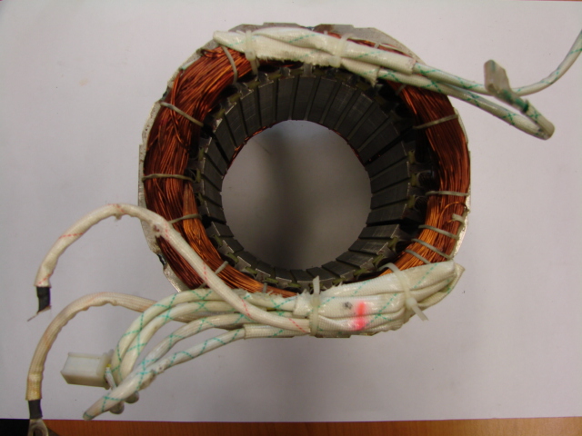 Stator BC25