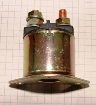 Spínač startéru GX 390