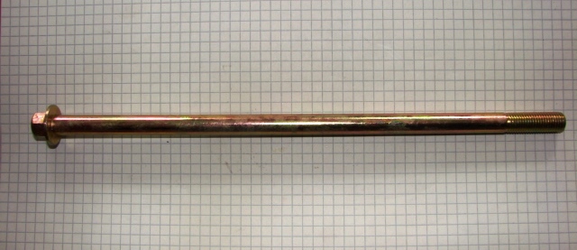 Šroub  rotoru generátoru BC 60