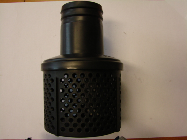Sací koš BP 80
