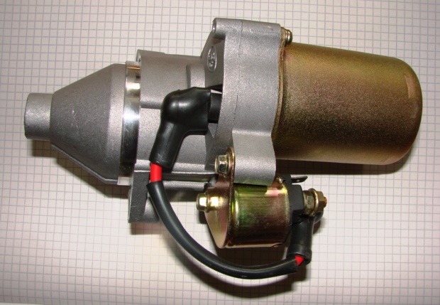 Startér elektrický GX200 BC30E