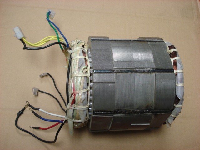 Stator BC60- 3-FÁZOVÝ