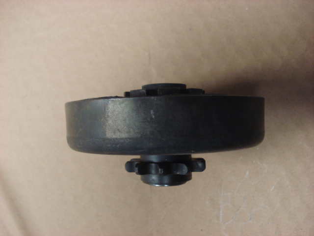 Odstředivá spojka řetěz 3/4" 10z
