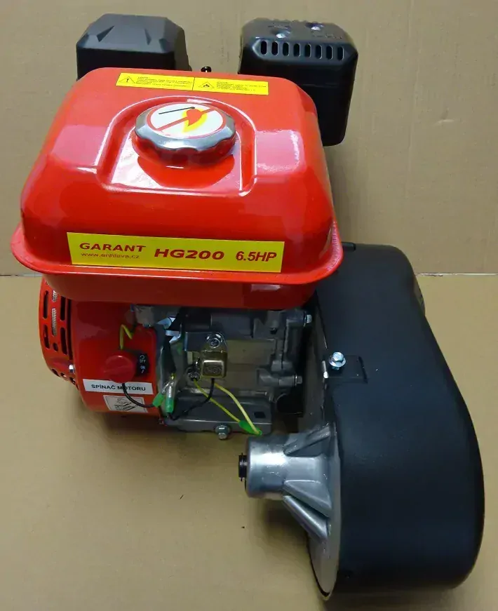 GO KART Variátor TAV2 GX200,HG 200Q TAV 30.