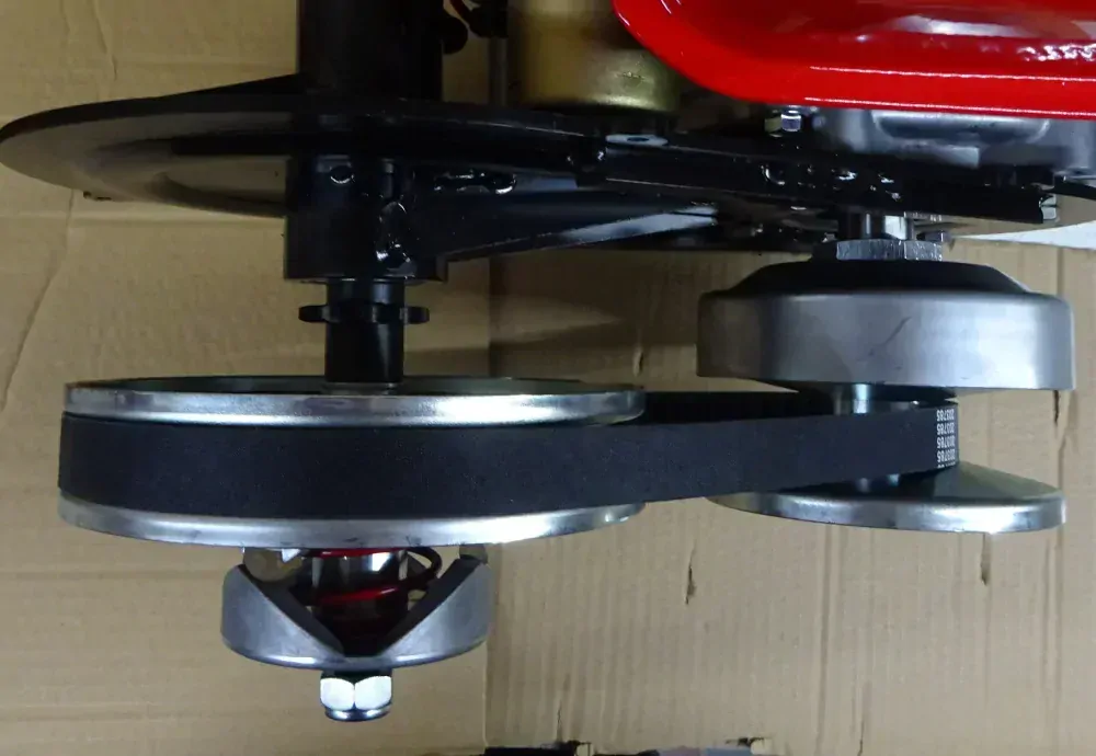 Variátor TAV40 pro motory 13-18 koní