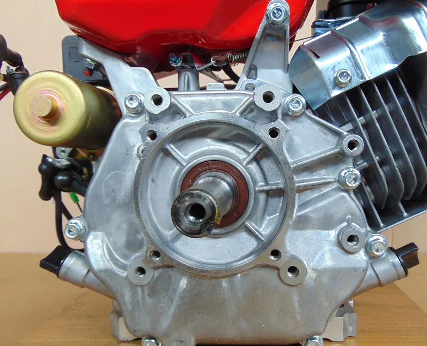 Motor HG 460 SE, 18HP, el.+ ruční start, hř. 25mm