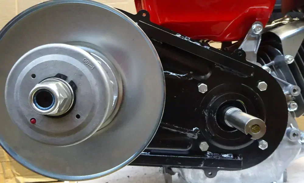 Variátor TAV40 pro motory 13-18 koní
